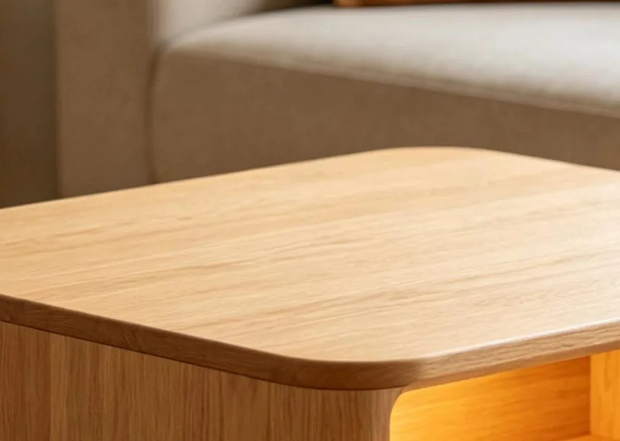 Feeding bowls option in the worktop